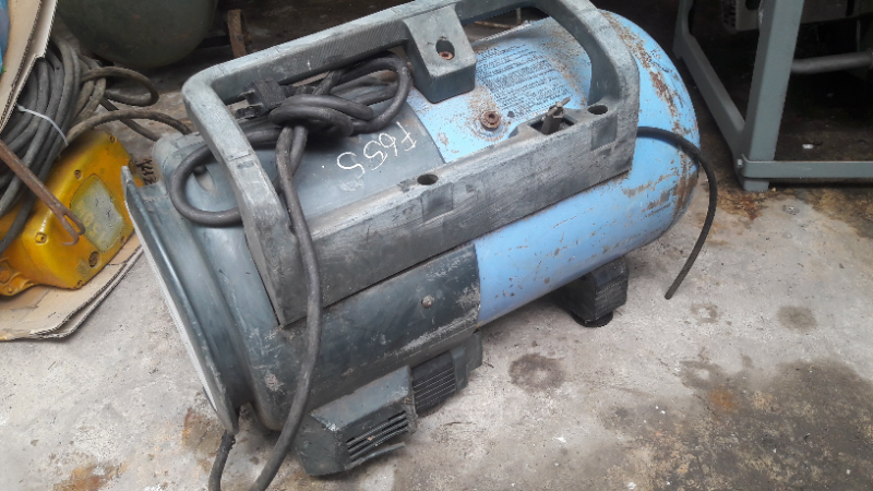 ปั้มลม Hitachi PA1500S 100V เก่าญี่ปุ่น ปกติ 5,500 บ โทร.084-542-4150
