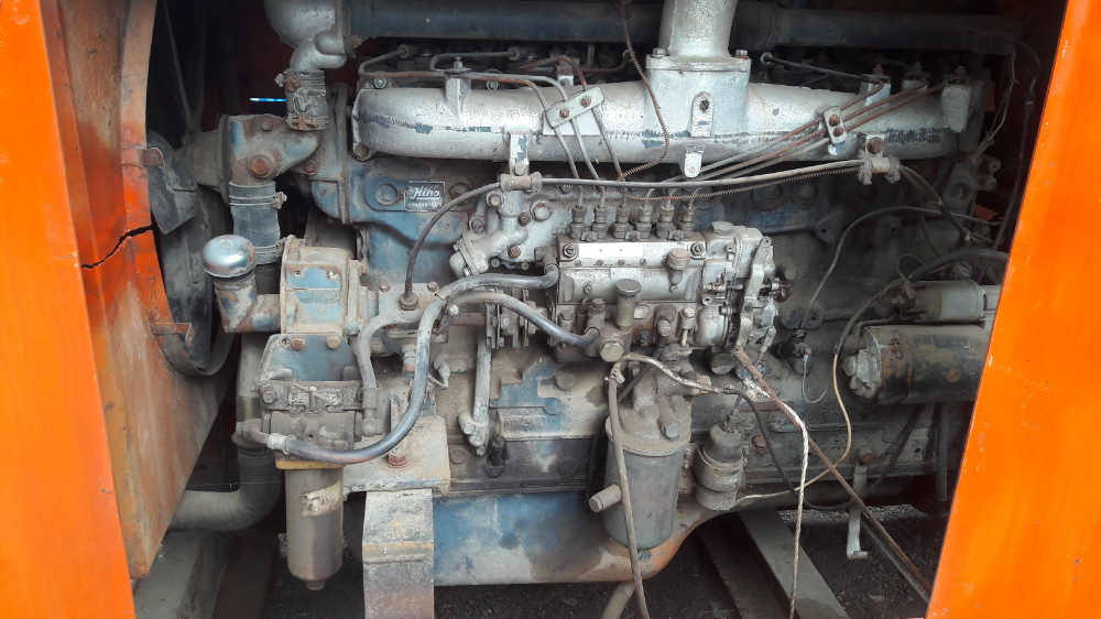ขายเครื่องปั่นไฟ150KVA. DENYO DCA150 SH 150 KVA เก่านอก โทร 084-5424150