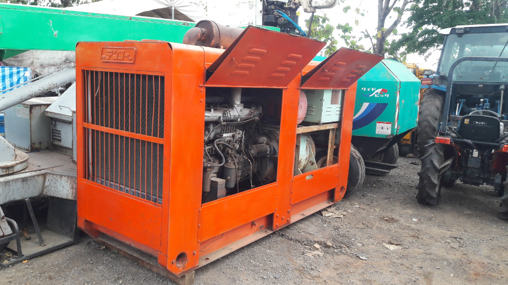 ขายเครื่องปั่นไฟ150KVA. DENYO DCA150 SH 150 KVA เก่านอก โทร 084-5424150 ขายเครื่องปั่นไฟ150KVA. DENYO DCA150 SH 150 KVA เก่านอก โทร 084-5424150