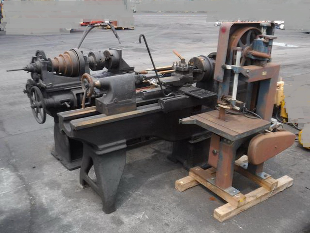 ขายเครื่องกลึง IKEGAI มี 2 ตัว ตัวละ 40,000 บ เก่าญี่ปุ่น ตามสภาพ โทร.084-542-4150