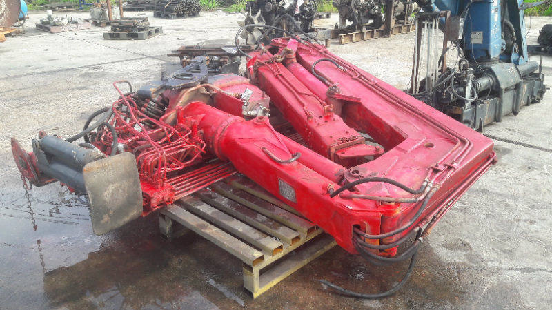 ขายเคลนเฮียบ ATLAS-KRAN 3 ปลอก ขนาด 3 ตัน ตามสภาพ 145,000 บ โทร.084-542-4150