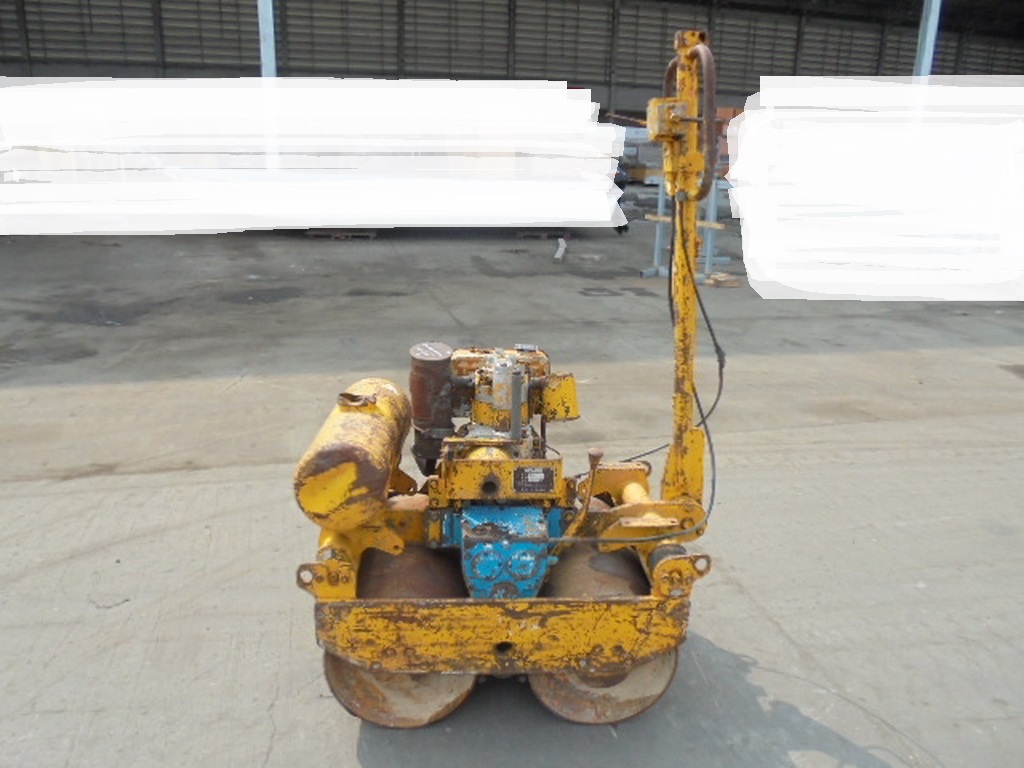 รถบดเดินตาม BOMAG BW65S เก่านอก ตามสภาพ 55,000 บ. โทร.084-542-4150