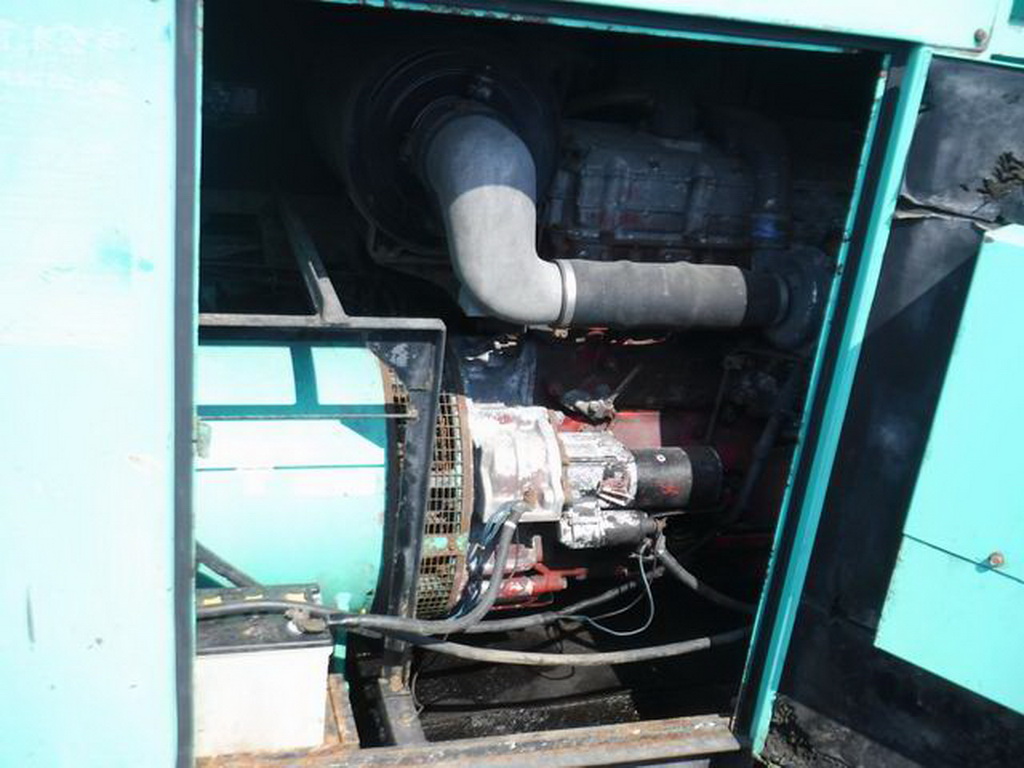 NIPPON SHARYO NES260 เครื่องปั่นไฟ ขนาด 225/260kva. เครื่อง Hino k13c มือสอง เก่าJAPAN 084-5424150 NIPPON SHARYO NES260 เครื่องปั่นไฟ ขนาด 225/260kva. เครื่อง Hino k13c มือสอง เก่าJAPAN 084-5424150