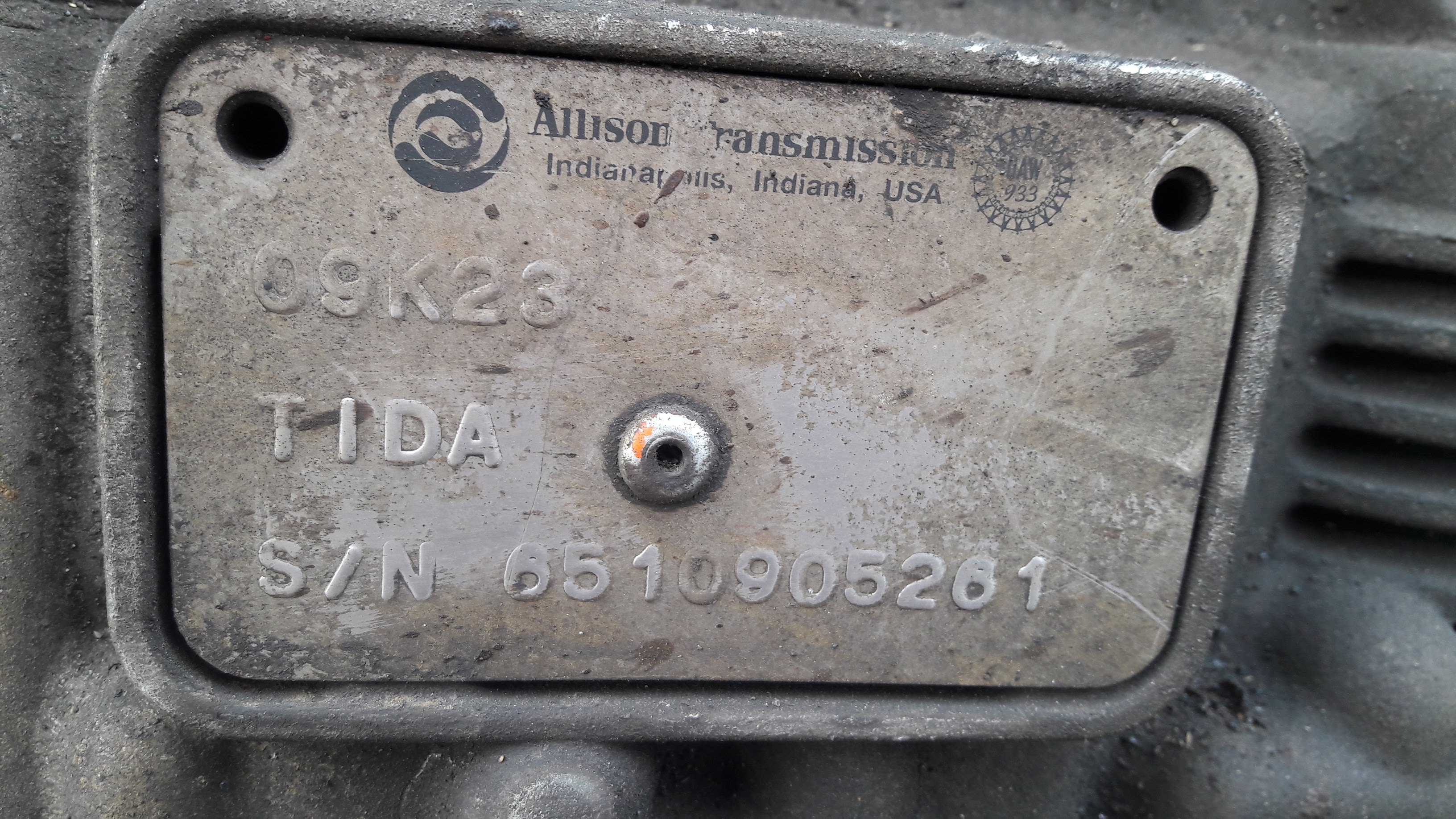 ขายเกียร์ Allison 29535587 ตามสภาพ เก่านอก โทร 084-542-4150 ขายเกียร์ Allison 29535587 ตามสภาพ เก่านอก โทร 084-542-4150