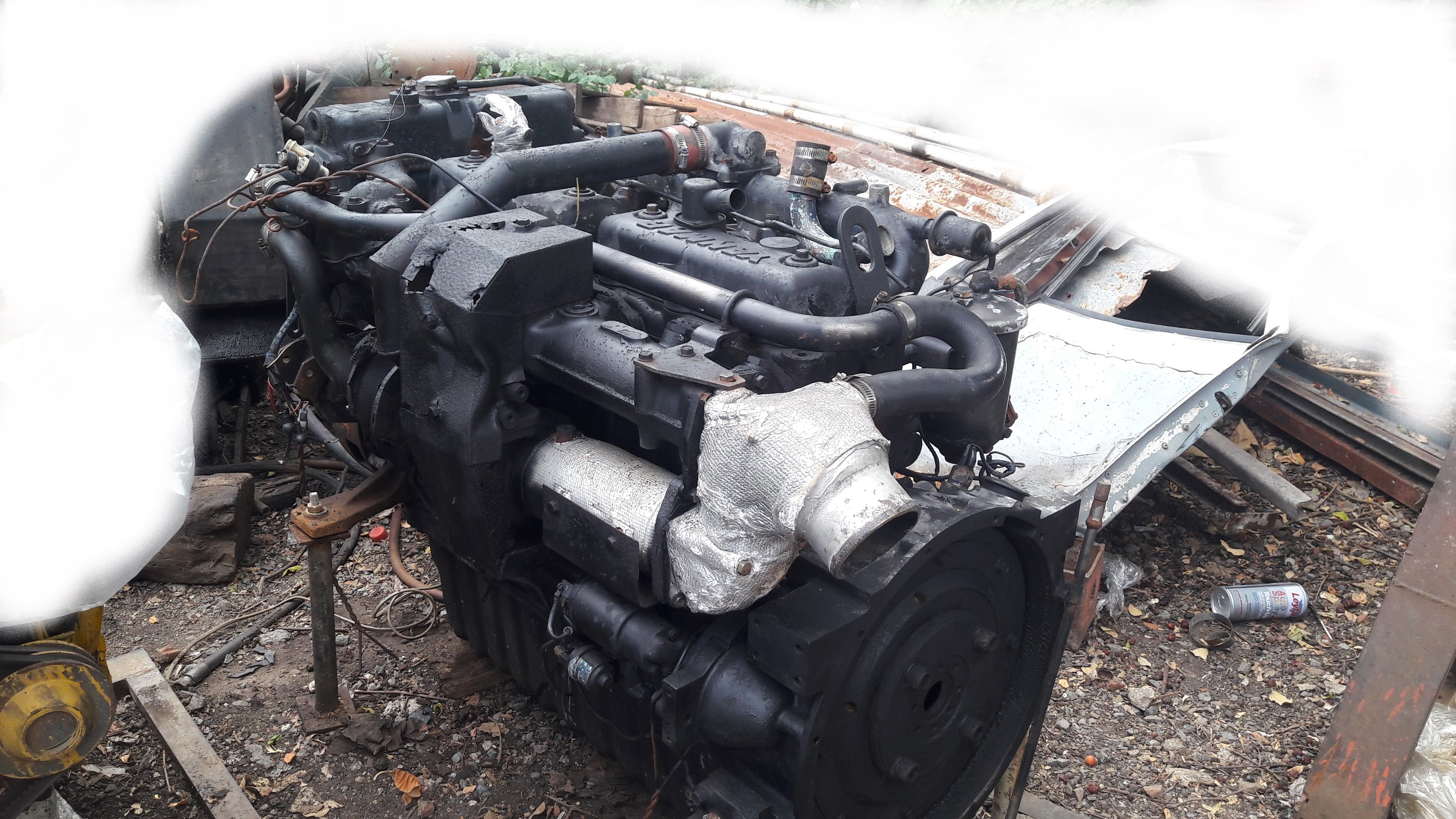 ขายเครื่อง YANMAR 6PHM-TZ 110PS TURBO เก่านอกนำเข้า โทร 084-5424150 ขายเครื่อง YANMAR 6PHM-TZ 110PS TURBO เก่านอกนำเข้า โทร 084-5424150