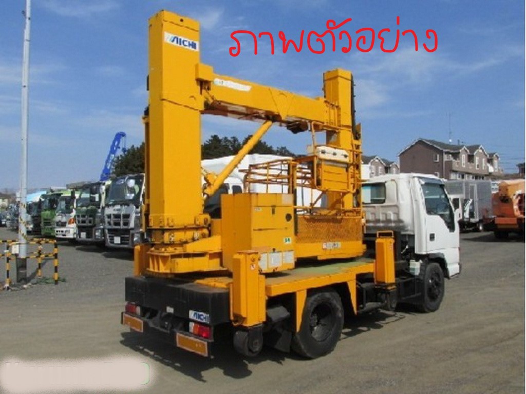 ขาย กระเช้า AICHI SF44A เก่าญี่ปุ่น (ยังไม่ประกอบ ) โทร084-5424150 line id : rapinzat ขาย กระเช้า AICHI SF44A เก่าญี่ปุ่น (ยังไม่ประกอบ ) โทร084-5424150 line id : rapinzat