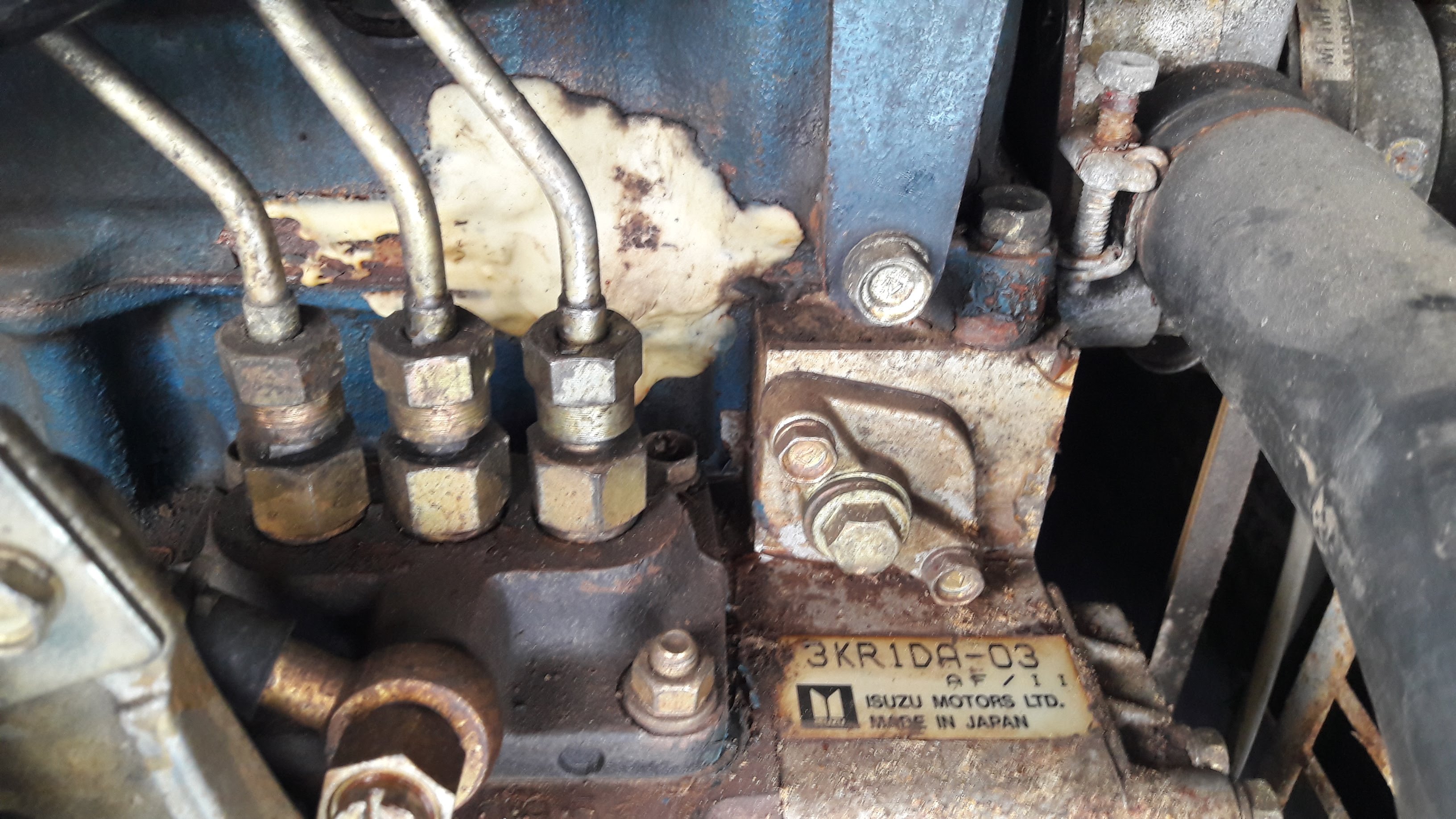 ขายเครื่องปั๊มลม DENYO DPS-130SS1 เก่านอก ขนาด 7 บาร์ 130 cfm ขายเครื่องปั๊มลม DENYO DPS-130SS1 เก่านอก ขนาด 7 บาร์ 130 cfm