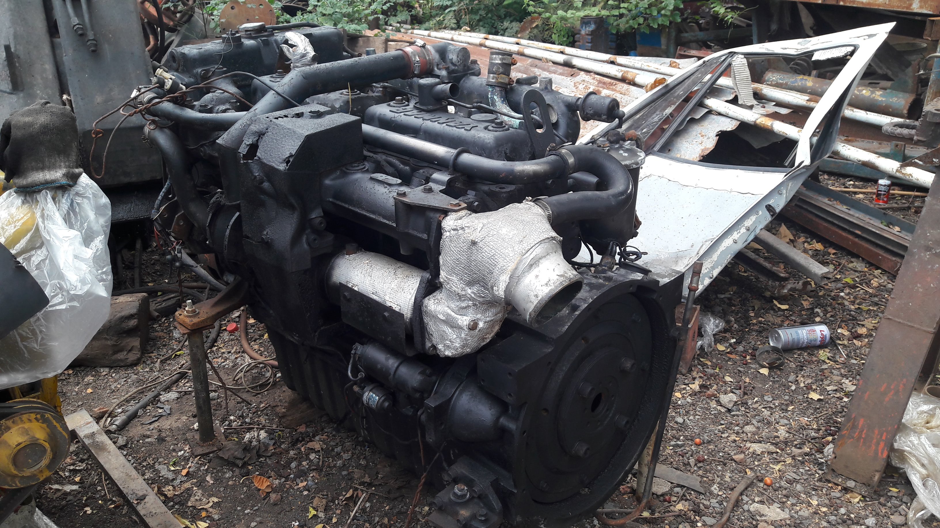 ขายเครื่อง YANMAR 6PHM-TZ 110PS TURBO เก่านอกนำเข้า โทร 084-5424150 ขายเครื่อง YANMAR 6PHM-TZ 110PS TURBO เก่านอกนำเข้า โทร 084-5424150