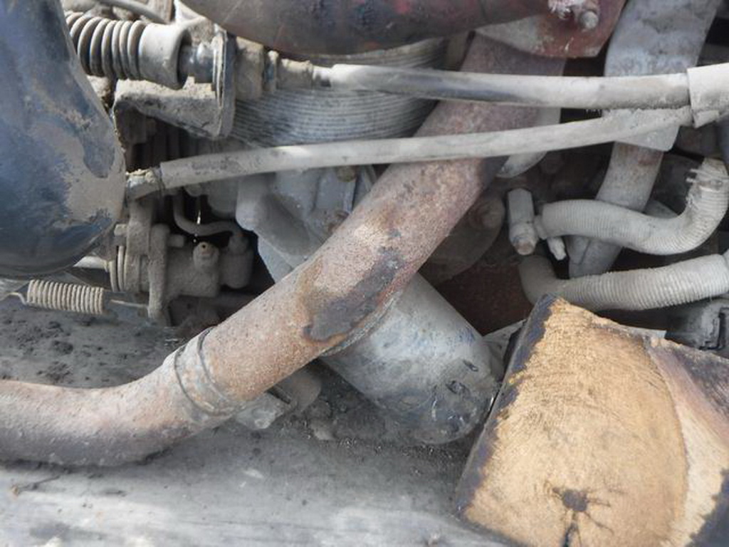ขายถูก เครื่่อง ISUZU 4KH1-TC 130 แรงเทอร์โบ เก่านอก เครื่องยนต์ดีเซล 4 สูบ พร้อมเกียร์ 65000 บ xxx-xxx-xxxx
