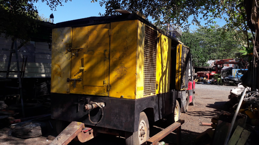 ขายเครื่องลม Atlas Copco พร้อมใช้ ขนาด 750 CFM 12-14.5 Bar สนใจ 0845424150
