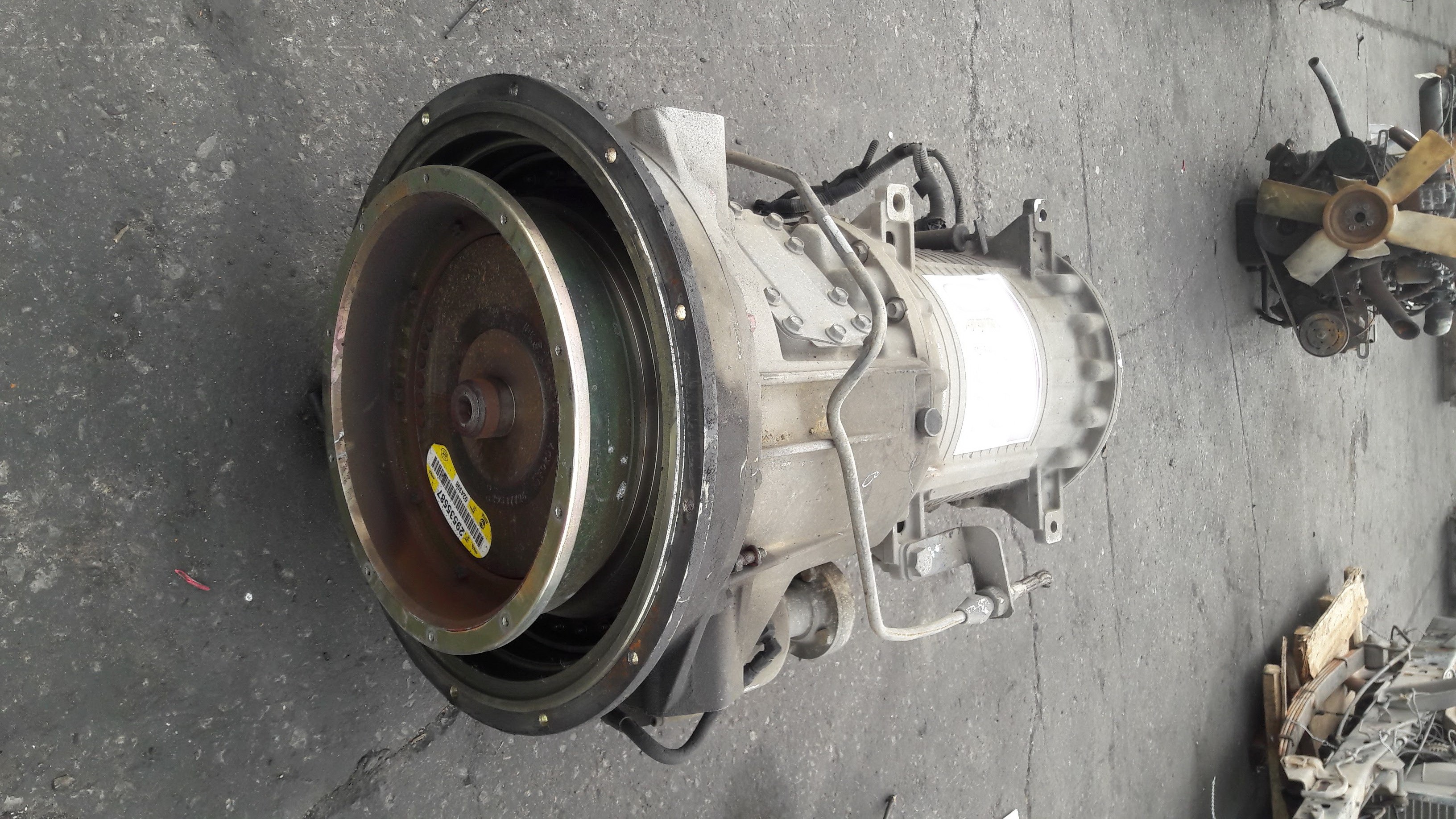 ขายเกียร์ Allison 29535587 ตามสภาพ เก่านอก โทร 084-542-4150 ขายเกียร์ Allison 29535587 ตามสภาพ เก่านอก โทร 084-542-4150