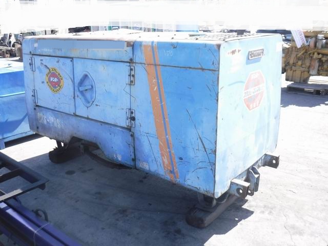 ปั้มลม DENYO DPS 180SS  180cfm 7 บาร์ เครื่อง 4 สูบ เก่าเมืองนอกครับ โทร.084-542-4150