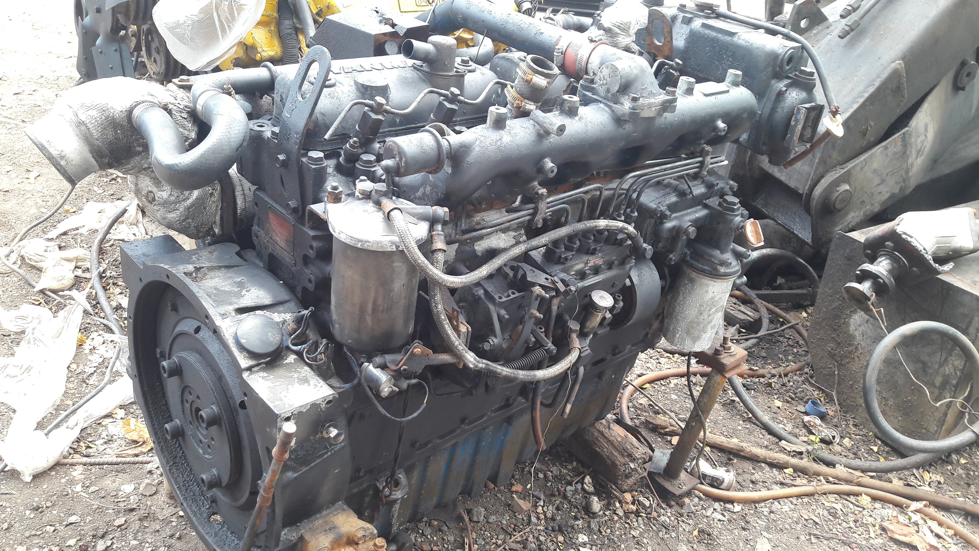 ขายเครื่อง YANMAR 6PHM-TZ 110PS TURBO เก่านอกนำเข้า โทร 084-5424150 ขายเครื่อง YANMAR 6PHM-TZ 110PS TURBO เก่านอกนำเข้า โทร 084-5424150