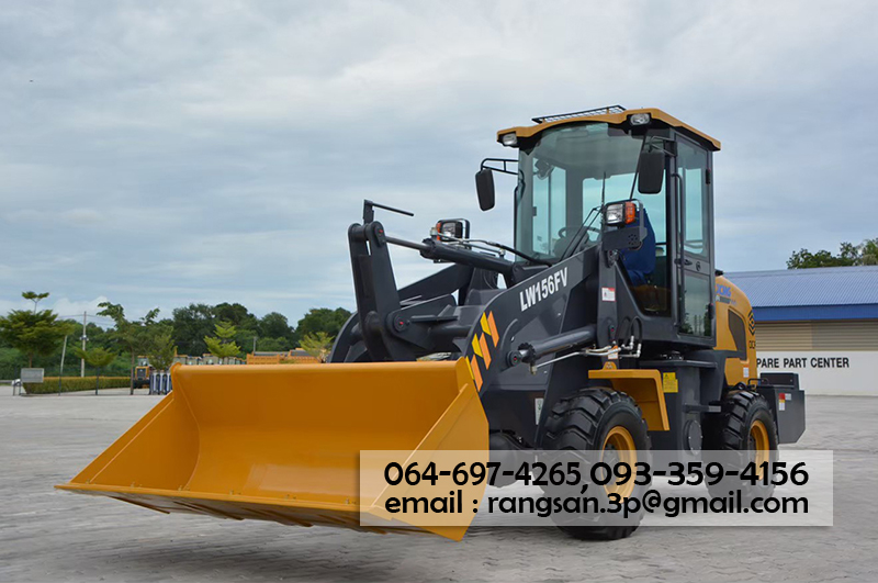 รถตักล้อยาง1คิว ราคาถูกสุด XCMG รถตักล้อยาง1คิว ราคาถูกสุด XCMG