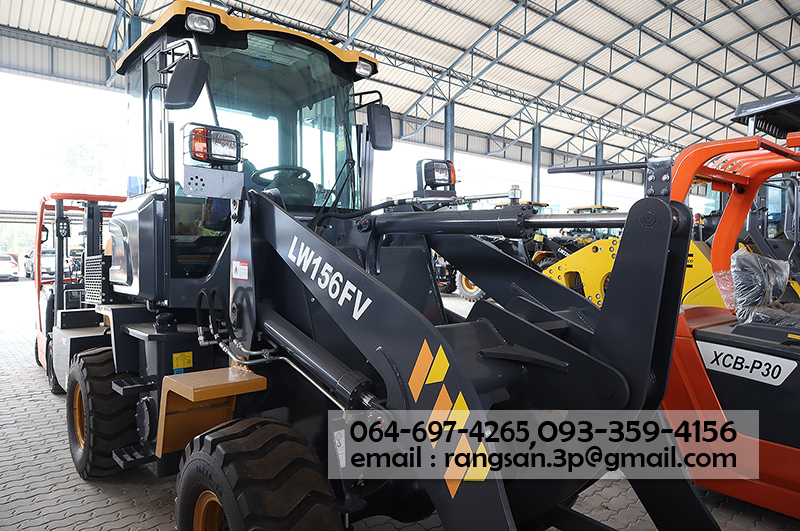 รถตักล้อยาง1คิว ราคาถูกสุด XCMG รถตักล้อยาง1คิว ราคาถูกสุด XCMG