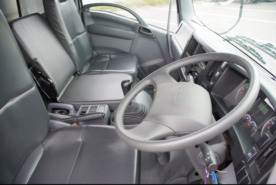 ISUZU FRR 190 แรงม้า ปี 2021