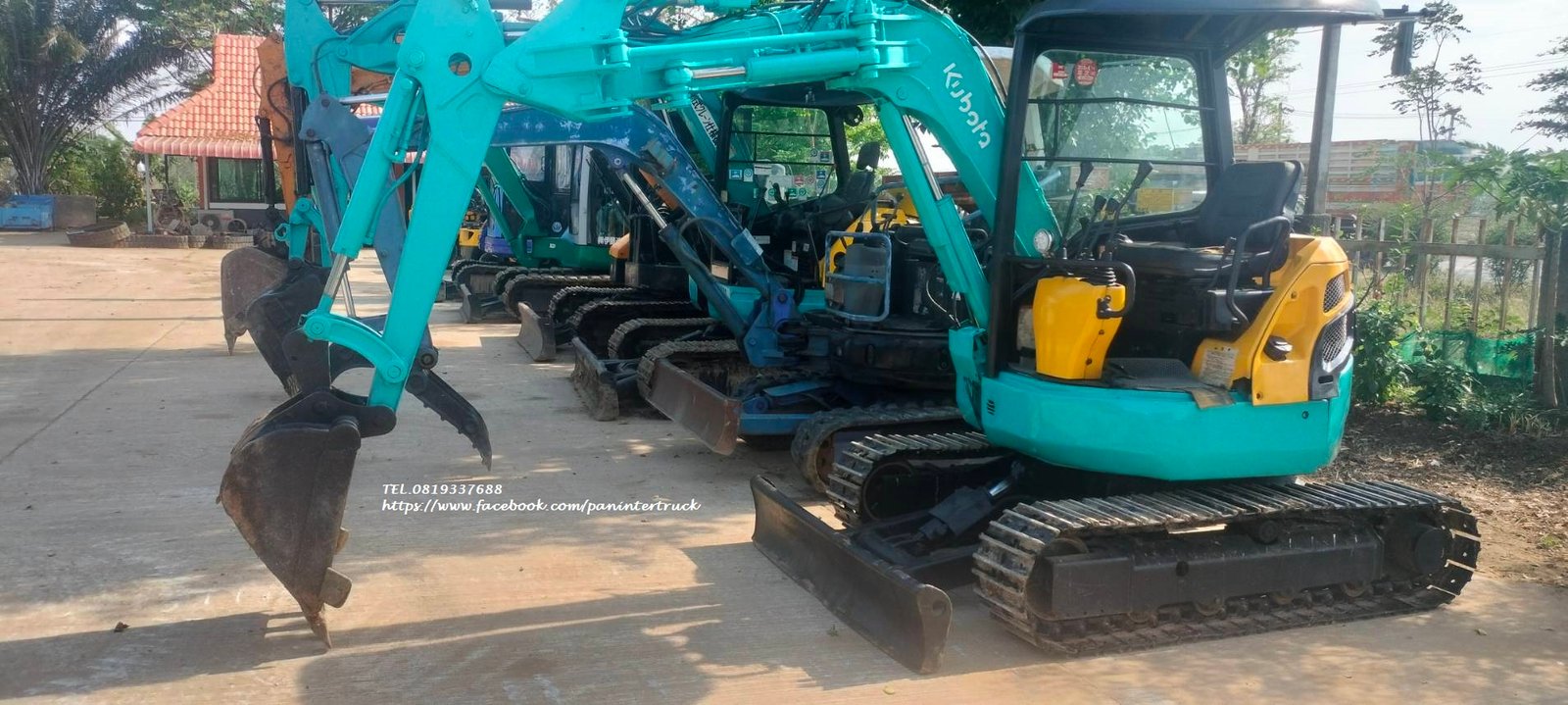 222,000 บาท🎉 #รถขุด #รถขุดเล็ก #รถขุดบ้าน #รถขุดคูโบต้า ขนาด3ตัน MINI. EXCAVATOR #KUBOTA #RX303S