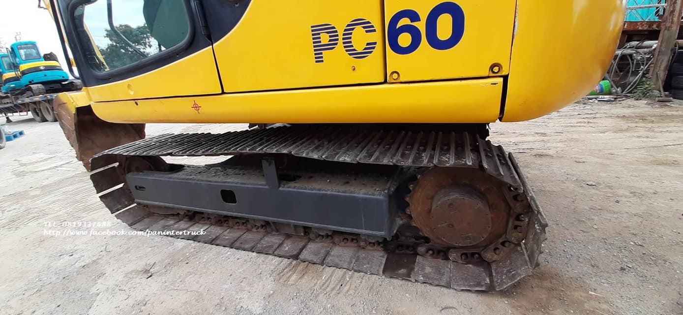 Vายรถขุดโคมัสสุ PC60 รุ่น 7 เก่านอกแท้ ขนาด 6 ตัน มีเอกสารแจ้งจำหน่าย
ราคาเพียง 555,000 บาท Vายรถขุดโคมัสสุ PC60 รุ่น 7 เก่านอกแท้ ขนาด 6 ตัน มีเอกสารแจ้งจำหน่าย
ราคาเพียง 555,000 บาท