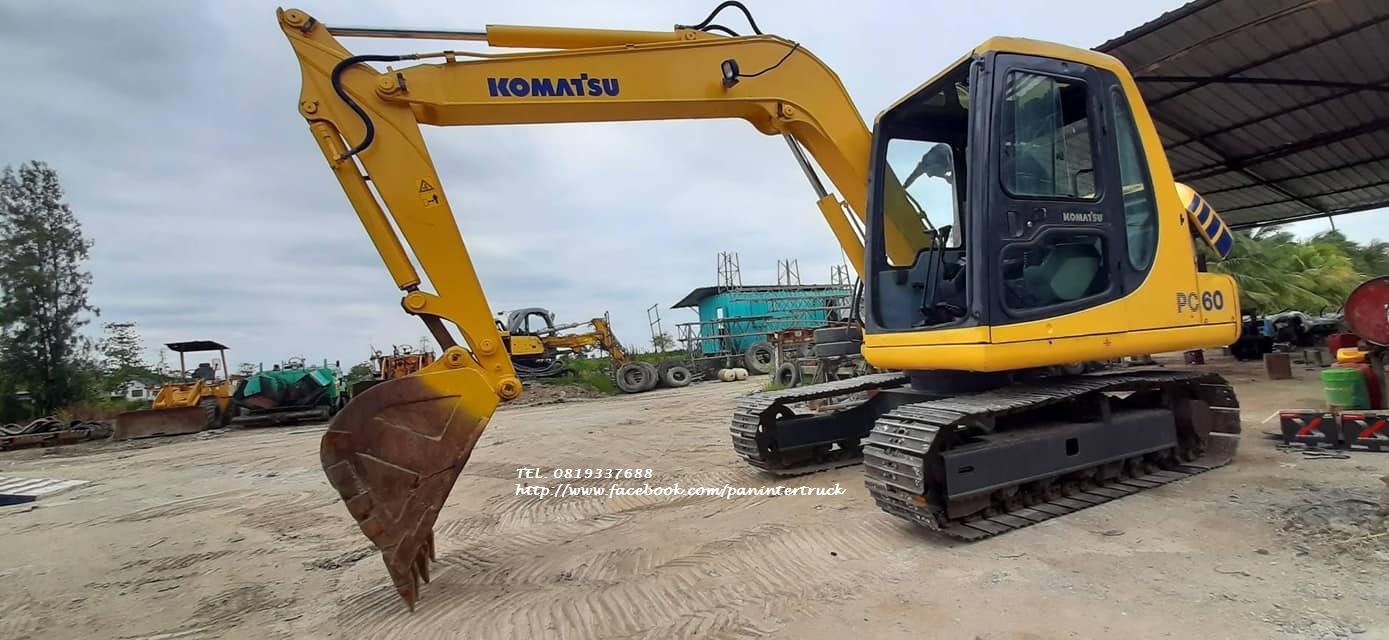Vายรถขุดโคมัสสุ PC60 รุ่น 7 เก่านอกแท้ ขนาด 6 ตัน มีเอกสารแจ้งจำหน่าย
ราคาเพียง 555,000 บาท Vายรถขุดโคมัสสุ PC60 รุ่น 7 เก่านอกแท้ ขนาด 6 ตัน มีเอกสารแจ้งจำหน่าย
ราคาเพียง 555,000 บาท