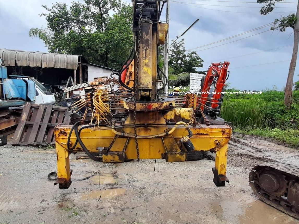 สินค้าเก่านอก NANSEI PC35HF ราคาเพียง 99,000 บาท
เครนติดหลังรถบรรทุก สีเหลือง ขนาด 3ตัน 3ปลอก2ชัก สินค้าเก่านอก NANSEI PC35HF ราคาเพียง 99,000 บาท
เครนติดหลังรถบรรทุก สีเหลือง ขนาด 3ตัน 3ปลอก2ชัก