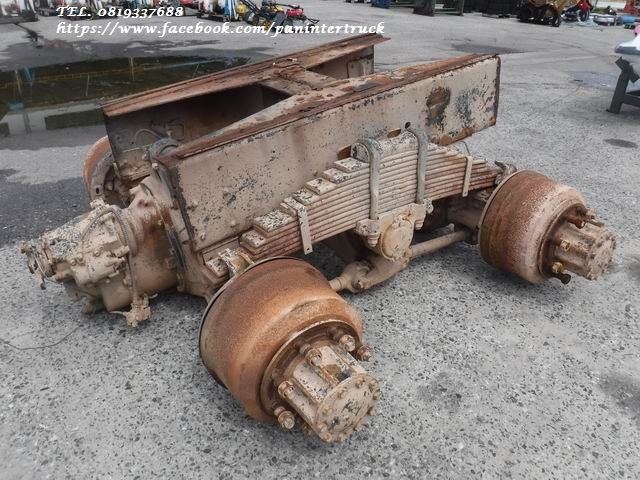 ลดกระหน่ำ ราคาเพียง 99,000 บาท FROM JAPAN
BOGIE SET ISUZU
แท่นเพลาหลัง เสื้อเพลาคู่ รถบรรทุก ไซค์10ล้อ -หัวลาก เบรคน้ำ
เฟือง 7- 45 ลดกระหน่ำ ราคาเพียง 99,000 บาท FROM JAPAN
BOGIE SET ISUZU
แท่นเพลาหลัง เสื้อเพลาคู่ รถบรรทุก ไซค์10ล้อ -หัวลาก เบรคน้ำ
เฟือง 7- 45