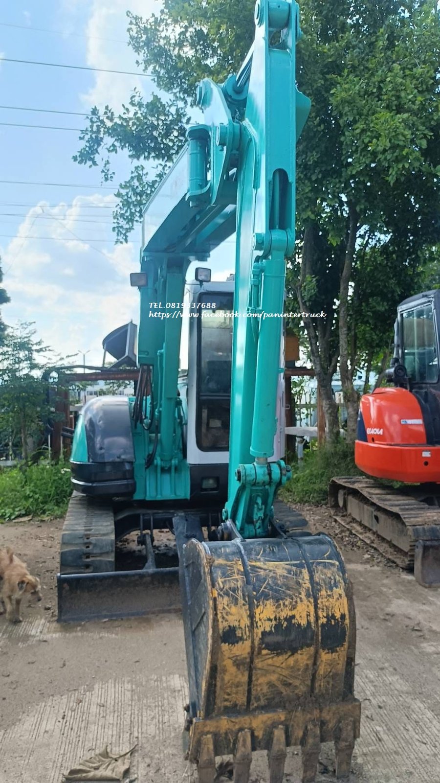 จัดให้เพียง 388,000 บาท🎉มีบริการจัดส่ง🚍 #รถขุดโกเบ 5ตัน💥MINI. EXCAVATOR #KOBELCO #SK50UR -2 จัดให้เพียง 388,000 บาท🎉มีบริการจัดส่ง🚍 #รถขุดโกเบ 5ตัน💥MINI. EXCAVATOR #KOBELCO #SK50UR -2