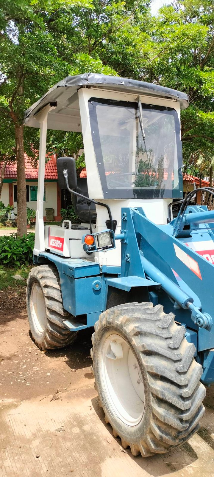 199,000 Uาท เท่านั้น!! FROM JAPAN #รถตัก #รถตักล้อยาง เก่าญี่ปุ่น ยี่ห้อ #มิตซูบิชิ 🎉 WHEEL LOADER 199,000 Uาท เท่านั้น!! FROM JAPAN #รถตัก #รถตักล้อยาง เก่าญี่ปุ่น ยี่ห้อ #มิตซูบิชิ 🎉 WHEEL LOADER