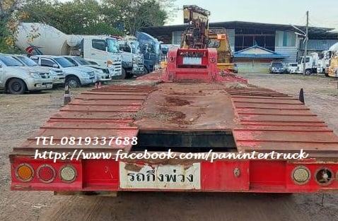 390,000 บาท #หางโลเบท  #โรเบท #โรลเบรด #รถกึ่งพ่วง
 #รถกึ่งพ่วงบรรทุก #NAVA  #นาวาเทรลเลอร์