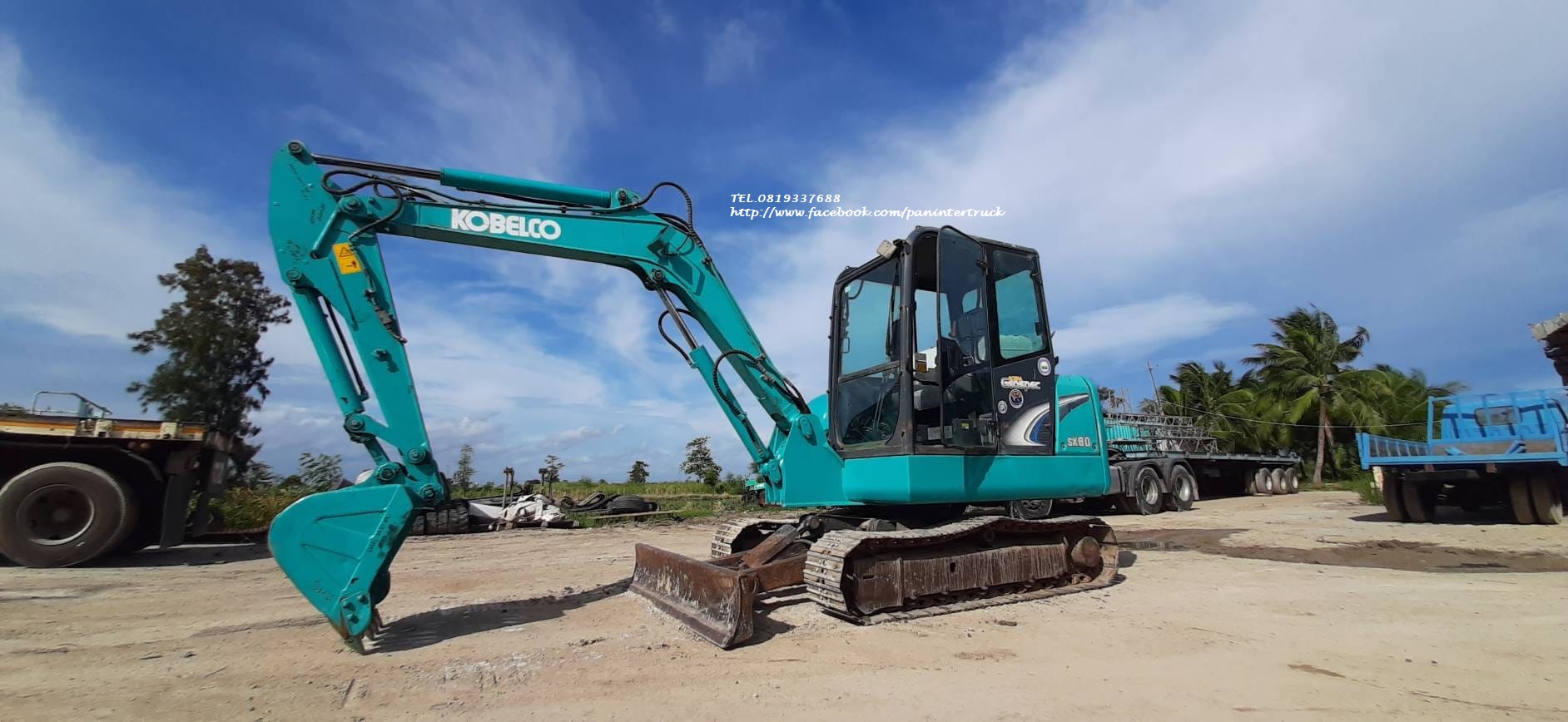 แรงเกินต้าน ราคาเพียง 511,000 บาท
พิกัด จ.สมุทรปราการ รถขุดโกเบ
ขนาด 6ตัน KOBELCO SK60-8 แรงเกินต้าน ราคาเพียง 511,000 บาท
พิกัด จ.สมุทรปราการ รถขุดโกเบ
ขนาด 6ตัน KOBELCO SK60-8