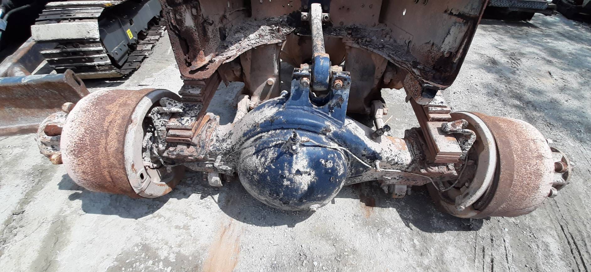 ลดกระหน่ำ ราคาเพียง 99,000 บาท FROM JAPAN
BOGIE SET ISUZU
แท่นเพลาหลัง เสื้อเพลาคู่ รถบรรทุก ไซค์10ล้อ -หัวลาก เบรคน้ำ
เฟือง 7- 45 ลดกระหน่ำ ราคาเพียง 99,000 บาท FROM JAPAN
BOGIE SET ISUZU
แท่นเพลาหลัง เสื้อเพลาคู่ รถบรรทุก ไซค์10ล้อ -หัวลาก เบรคน้ำ
เฟือง 7- 45