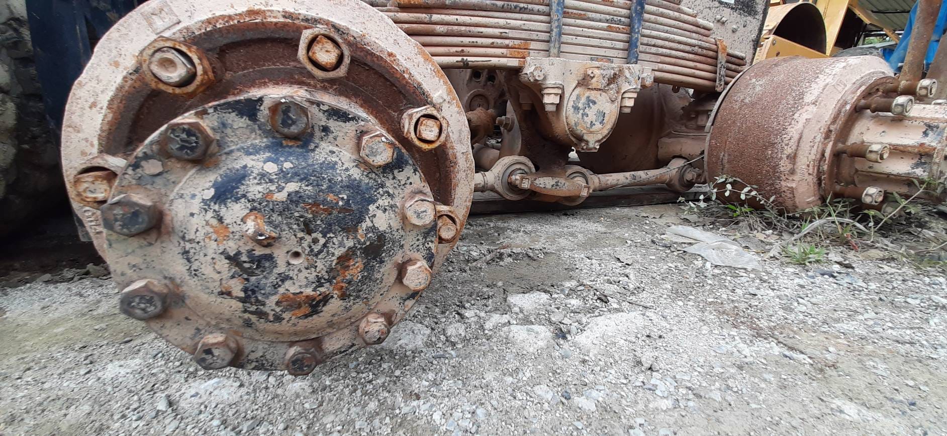 ลดกระหน่ำ ราคาเพียง 99,000 บาท FROM JAPAN
BOGIE SET ISUZU
แท่นเพลาหลัง เสื้อเพลาคู่ รถบรรทุก ไซค์10ล้อ -หัวลาก เบรคน้ำ
เฟือง 7- 45 ลดกระหน่ำ ราคาเพียง 99,000 บาท FROM JAPAN
BOGIE SET ISUZU
แท่นเพลาหลัง เสื้อเพลาคู่ รถบรรทุก ไซค์10ล้อ -หัวลาก เบรคน้ำ
เฟือง 7- 45