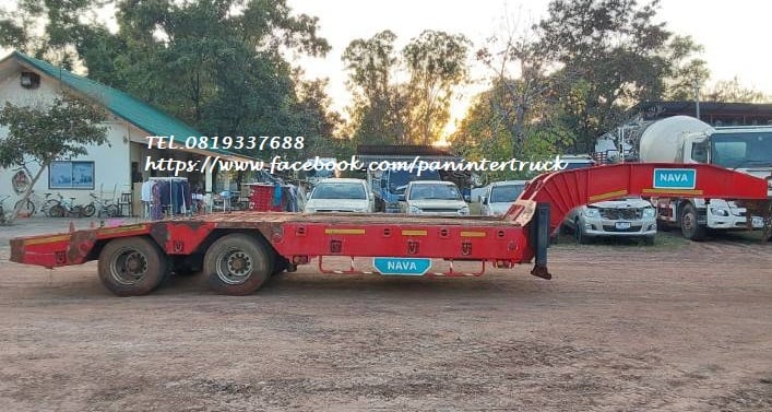 390,000 บาท #หางโลเบท  #โรเบท #โรลเบรด #รถกึ่งพ่วง
 #รถกึ่งพ่วงบรรทุก #NAVA  #นาวาเทรลเลอร์