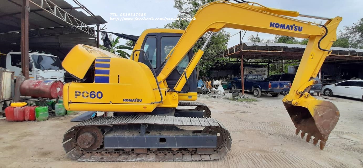 Vายรถขุดโคมัสสุ PC60 รุ่น 7 เก่านอกแท้ ขนาด 6 ตัน มีเอกสารแจ้งจำหน่าย
ราคาเพียง 555,000 บาท Vายรถขุดโคมัสสุ PC60 รุ่น 7 เก่านอกแท้ ขนาด 6 ตัน มีเอกสารแจ้งจำหน่าย
ราคาเพียง 555,000 บาท