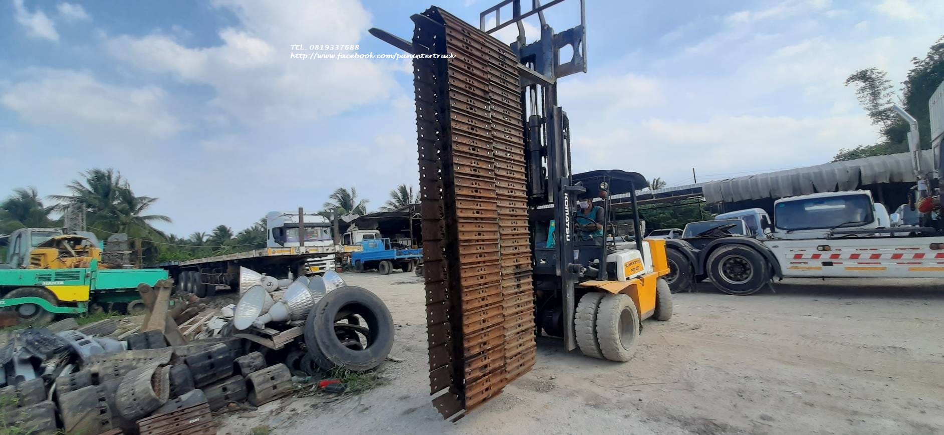 SALE FROM JAPAN TRACK SHOE
โซ่พร้อมแผ่นแทรค สำหรับรถขุดไซค์ 60,65,70,75 SALE FROM JAPAN TRACK SHOE
โซ่พร้อมแผ่นแทรค สำหรับรถขุดไซค์ 60,65,70,75