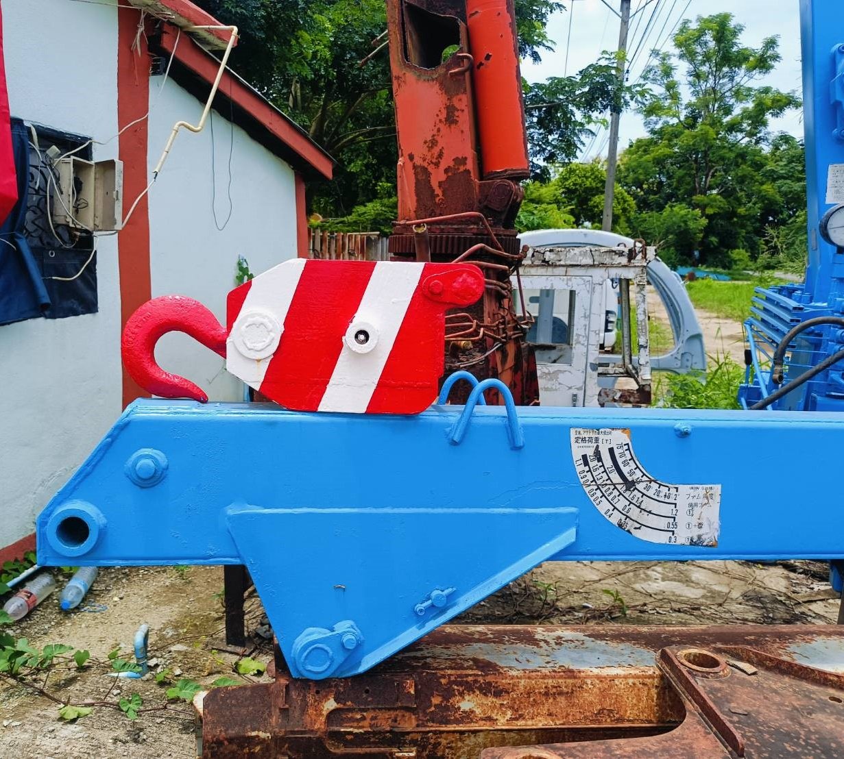 82,200 Uาท 🎉สินค้าเก่านอก #ยูนิค ขนาด 2ตัน TRUCK MOUNTED CRANE #UNIC UR20VL 82,200 Uาท 🎉สินค้าเก่านอก #ยูนิค ขนาด 2ตัน TRUCK MOUNTED CRANE #UNIC UR20VL