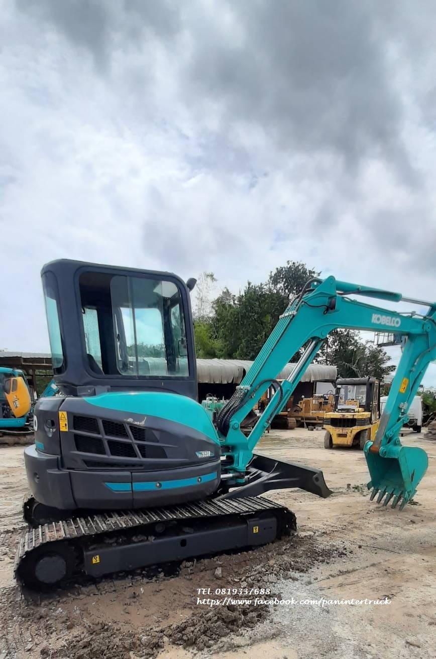 ลดกระหน่ำ ด่วนๆ488,000 บาท รถขุดโกเบ มีตู้/มีเก๋ง/มีประตู
ขนาด 5ตัน + ใบมีดดัน มีอินวอย
พิกัด จ.สมุทรปราการ
MINI. EXCAVATOR KOBELCO #SK55SR-3 ลดกระหน่ำ ด่วนๆ488,000 บาท รถขุดโกเบ มีตู้/มีเก๋ง/มีประตู
ขนาด 5ตัน + ใบมีดดัน มีอินวอย
พิกัด จ.สมุทรปราการ
MINI. EXCAVATOR KOBELCO #SK55SR-3
