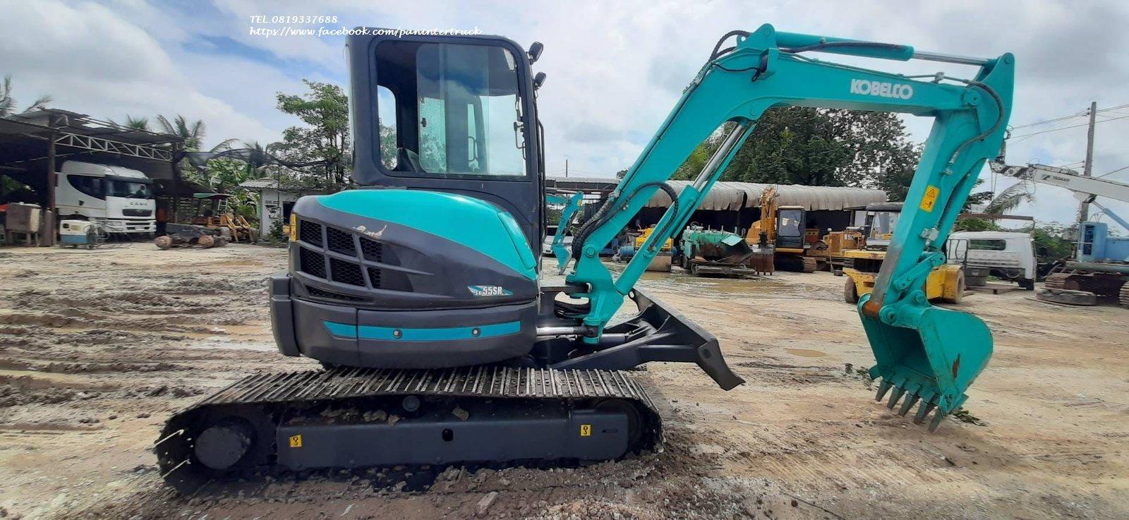 ลดกระหน่ำ ด่วนๆ488,000 บาท รถขุดโกเบ มีตู้/มีเก๋ง/มีประตู
ขนาด 5ตัน + ใบมีดดัน มีอินวอย
พิกัด จ.สมุทรปราการ
MINI. EXCAVATOR KOBELCO #SK55SR-3 ลดกระหน่ำ ด่วนๆ488,000 บาท รถขุดโกเบ มีตู้/มีเก๋ง/มีประตู
ขนาด 5ตัน + ใบมีดดัน มีอินวอย
พิกัด จ.สมุทรปราการ
MINI. EXCAVATOR KOBELCO #SK55SR-3