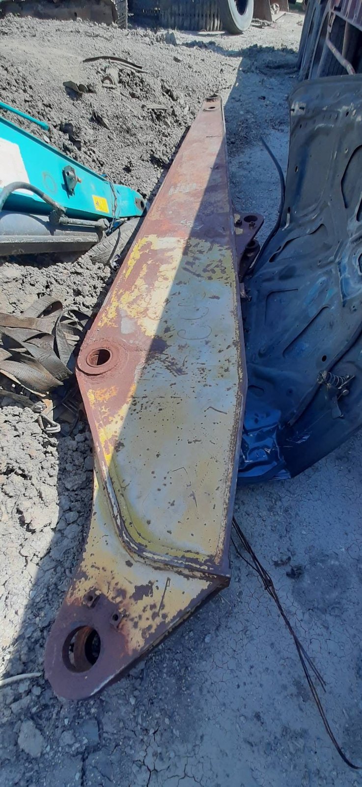BOOM-ARM KOMATSU PC120-5 ราคาเพียง 66,000 บาท ชุดบูม-อาร์ม สำหรับรถขุดไซค์ 100 /120 BOOM-ARM KOMATSU PC120-5 ราคาเพียง 66,000 บาท ชุดบูม-อาร์ม สำหรับรถขุดไซค์ 100 /120