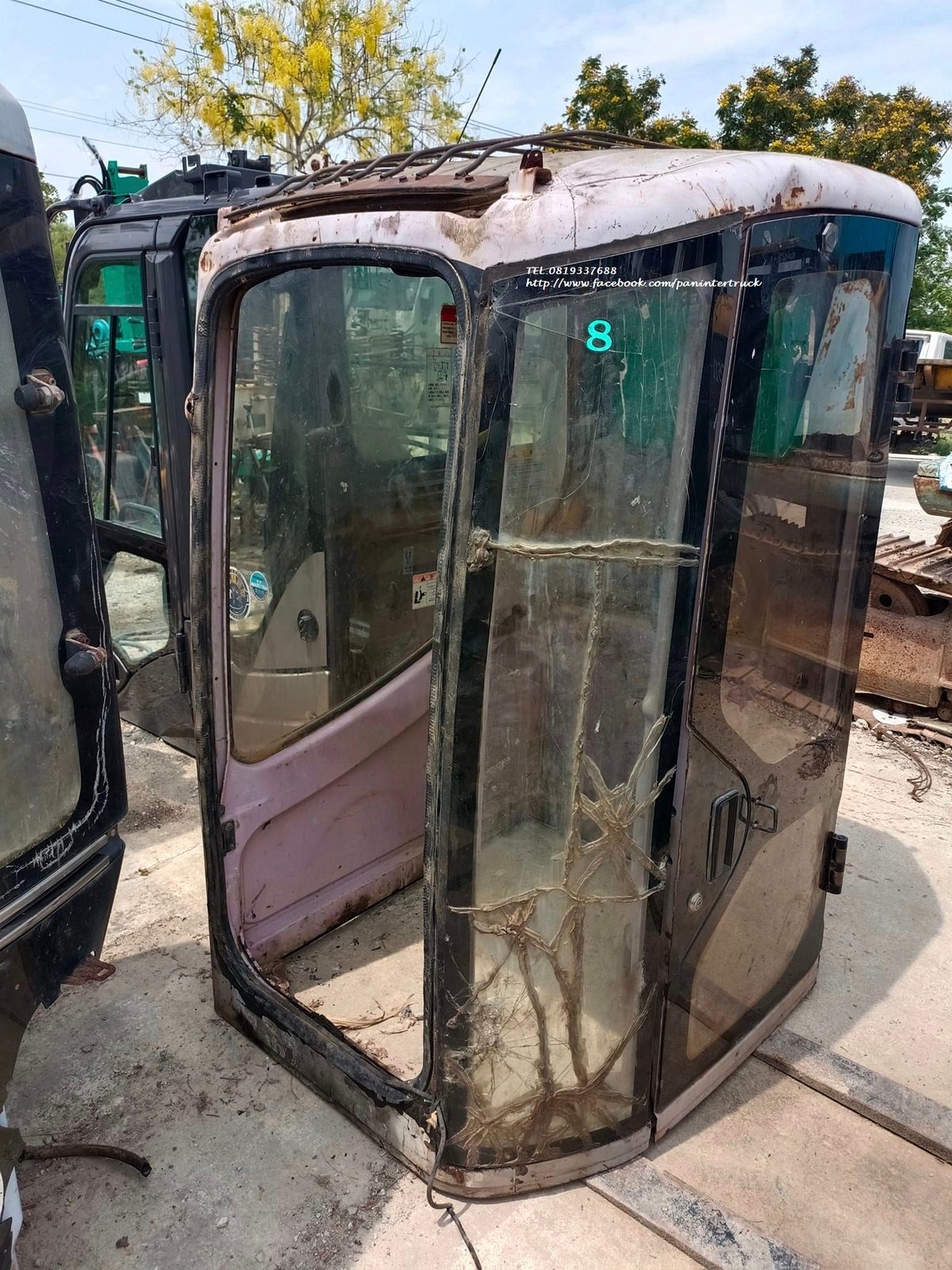 Sาคาเพียง 26,000 บาท#หัวเก๋งรถขุด PART FOR EXCAVATOR SUMITOMO