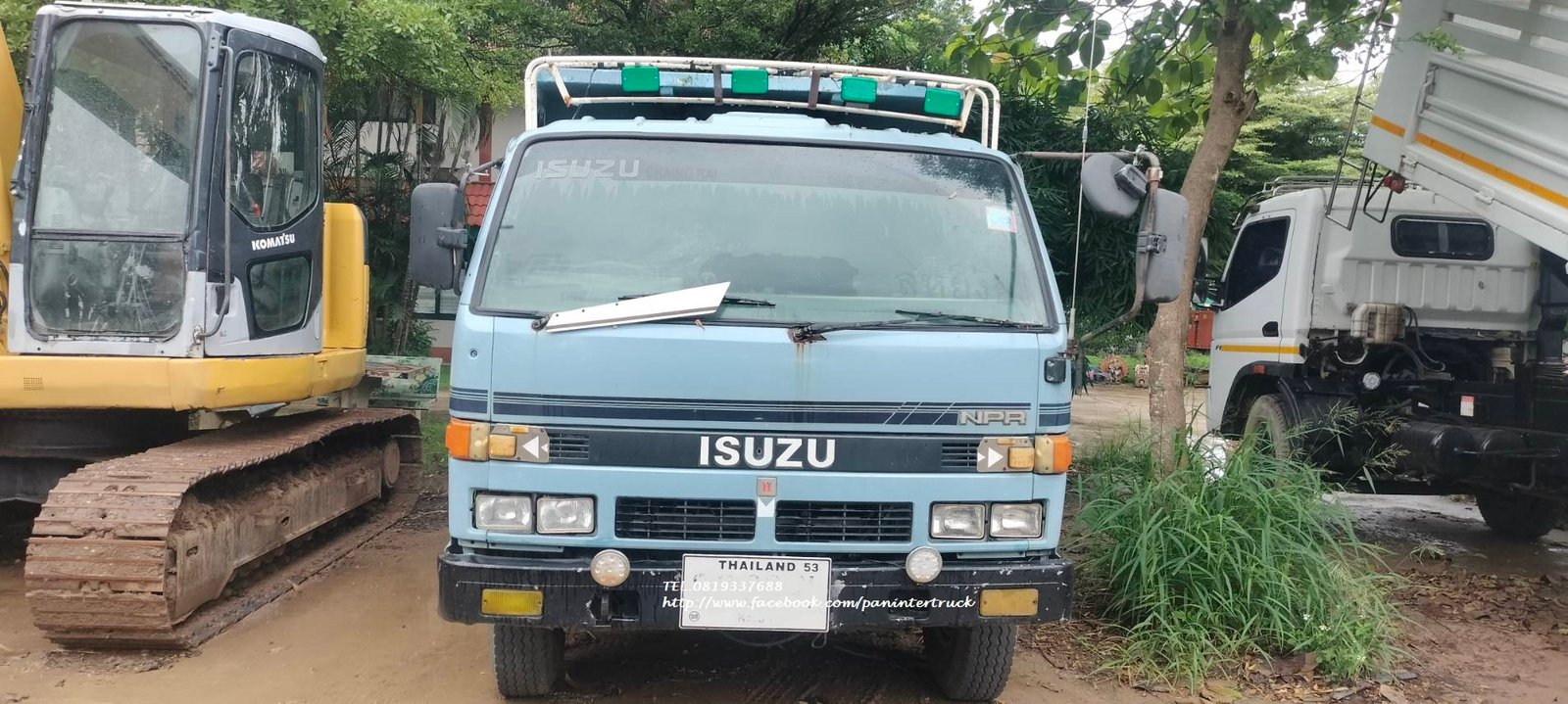 322,000 Uาท #รถบรรทุกอิซูสุ #ISUZU #NPR #6ล้อกลาง กระบะดั้มพ์ยิงหน้า 5คิว #รถดัมพ์ 322,000 Uาท #รถบรรทุกอิซูสุ #ISUZU #NPR #6ล้อกลาง กระบะดั้มพ์ยิงหน้า 5คิว #รถดัมพ์