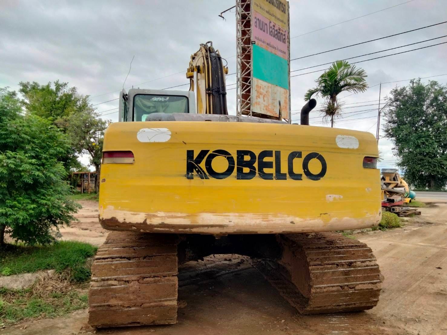 โปรวันแม่ 666,000 บาท รถขุดไซค์200 โกเบSK200-6 มีเล่มทะเบียน