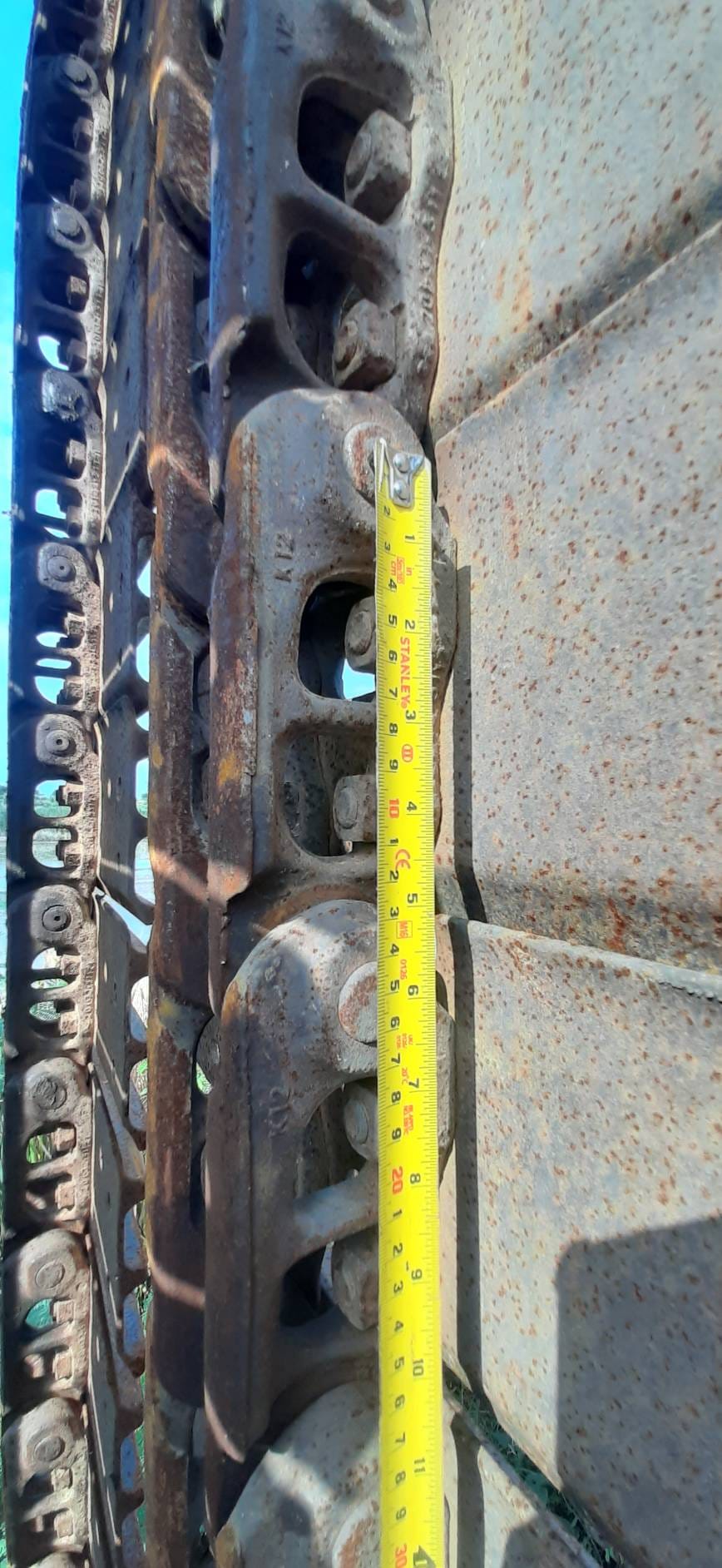 SALE FROM JAPAN TRACK SHOE
โซ่พร้อมแผ่นแทรค สำหรับรถขุดไซค์ 60,65,70,75 SALE FROM JAPAN TRACK SHOE
โซ่พร้อมแผ่นแทรค สำหรับรถขุดไซค์ 60,65,70,75