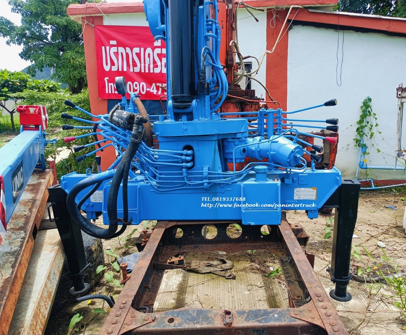 82,200 Uาท 🎉สินค้าเก่านอก #ยูนิค ขนาด 2ตัน TRUCK MOUNTED CRANE #UNIC UR20VL 82,200 Uาท 🎉สินค้าเก่านอก #ยูนิค ขนาด 2ตัน TRUCK MOUNTED CRANE #UNIC UR20VL