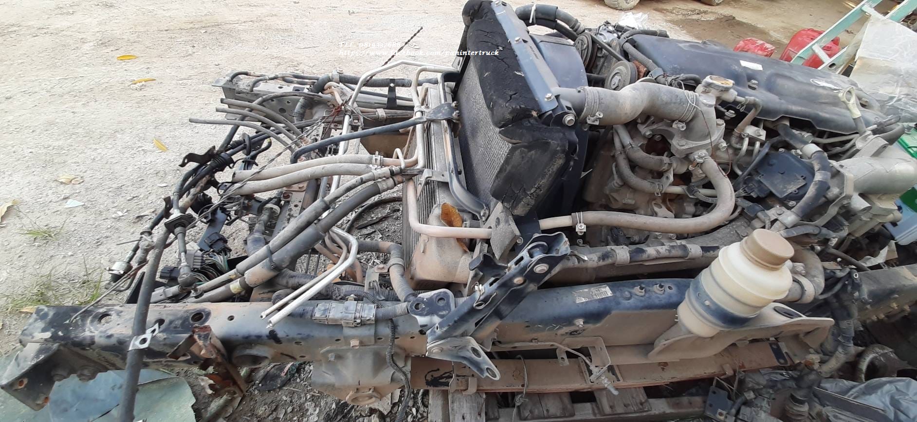 FROM JAPAN ขายถูกสุดๆ ราคาเพียง 99,000 บาท เครื่องยนต์พร้อมเกียร์
ตัดมาพร้อมคัสซี มีแหนบ มีเทอร์โบว์ ENGINE MITSUBISHI 4M42 -4 สูบ
ขนาดประมาณ 130 แรงม้า FROM JAPAN ขายถูกสุดๆ ราคาเพียง 99,000 บาท เครื่องยนต์พร้อมเกียร์
ตัดมาพร้อมคัสซี มีแหนบ มีเทอร์โบว์ ENGINE MITSUBISHI 4M42 -4 สูบ
ขนาดประมาณ 130 แรงม้า