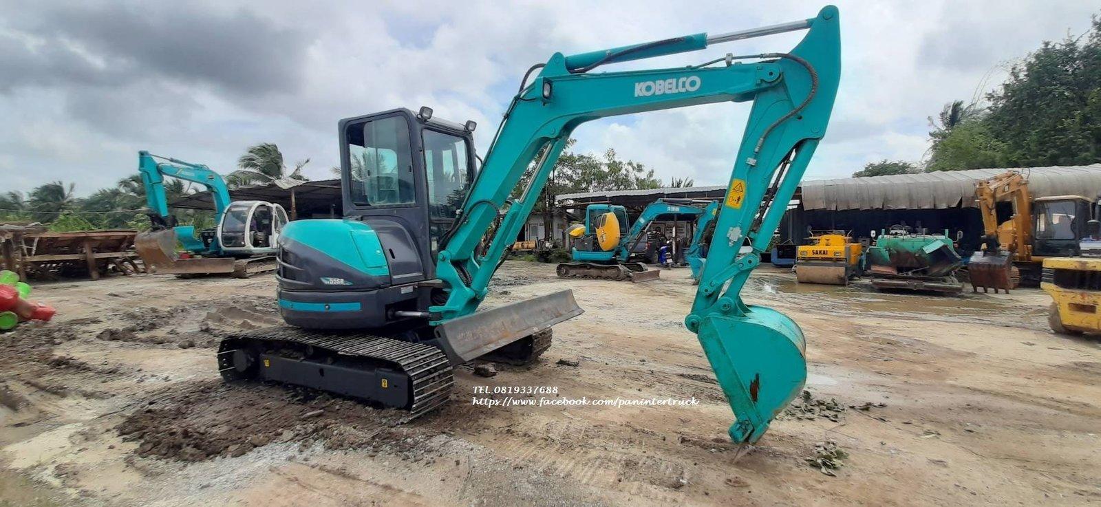 ลดกระหน่ำ ด่วนๆ488,000 บาท รถขุดโกเบ มีตู้/มีเก๋ง/มีประตู
ขนาด 5ตัน + ใบมีดดัน มีอินวอย
พิกัด จ.สมุทรปราการ
MINI. EXCAVATOR KOBELCO #SK55SR-3 ลดกระหน่ำ ด่วนๆ488,000 บาท รถขุดโกเบ มีตู้/มีเก๋ง/มีประตู
ขนาด 5ตัน + ใบมีดดัน มีอินวอย
พิกัด จ.สมุทรปราการ
MINI. EXCAVATOR KOBELCO #SK55SR-3