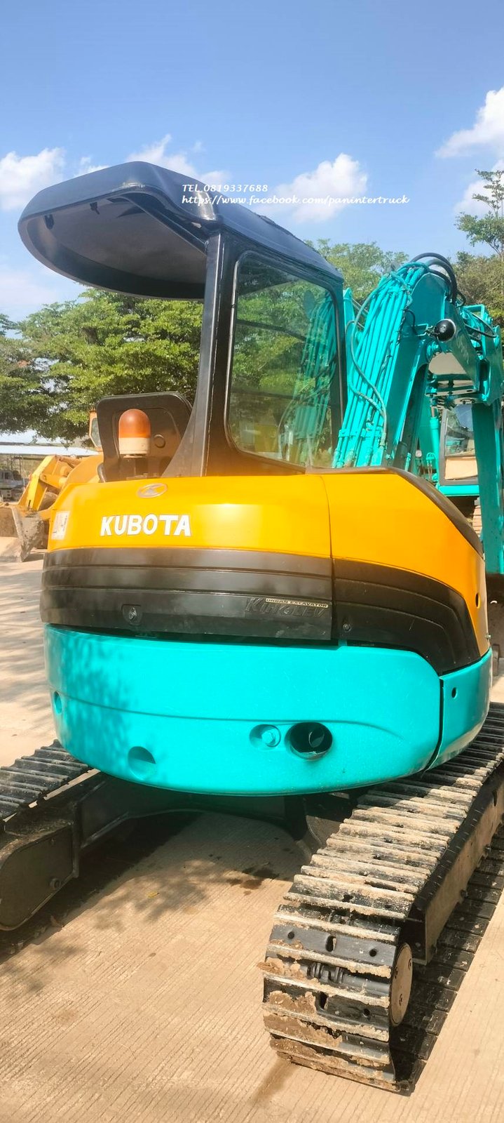 222,000 บาท🎉 #รถขุด #รถขุดเล็ก #รถขุดบ้าน #รถขุดคูโบต้า ขนาด3ตัน MINI. EXCAVATOR #KUBOTA #RX303S