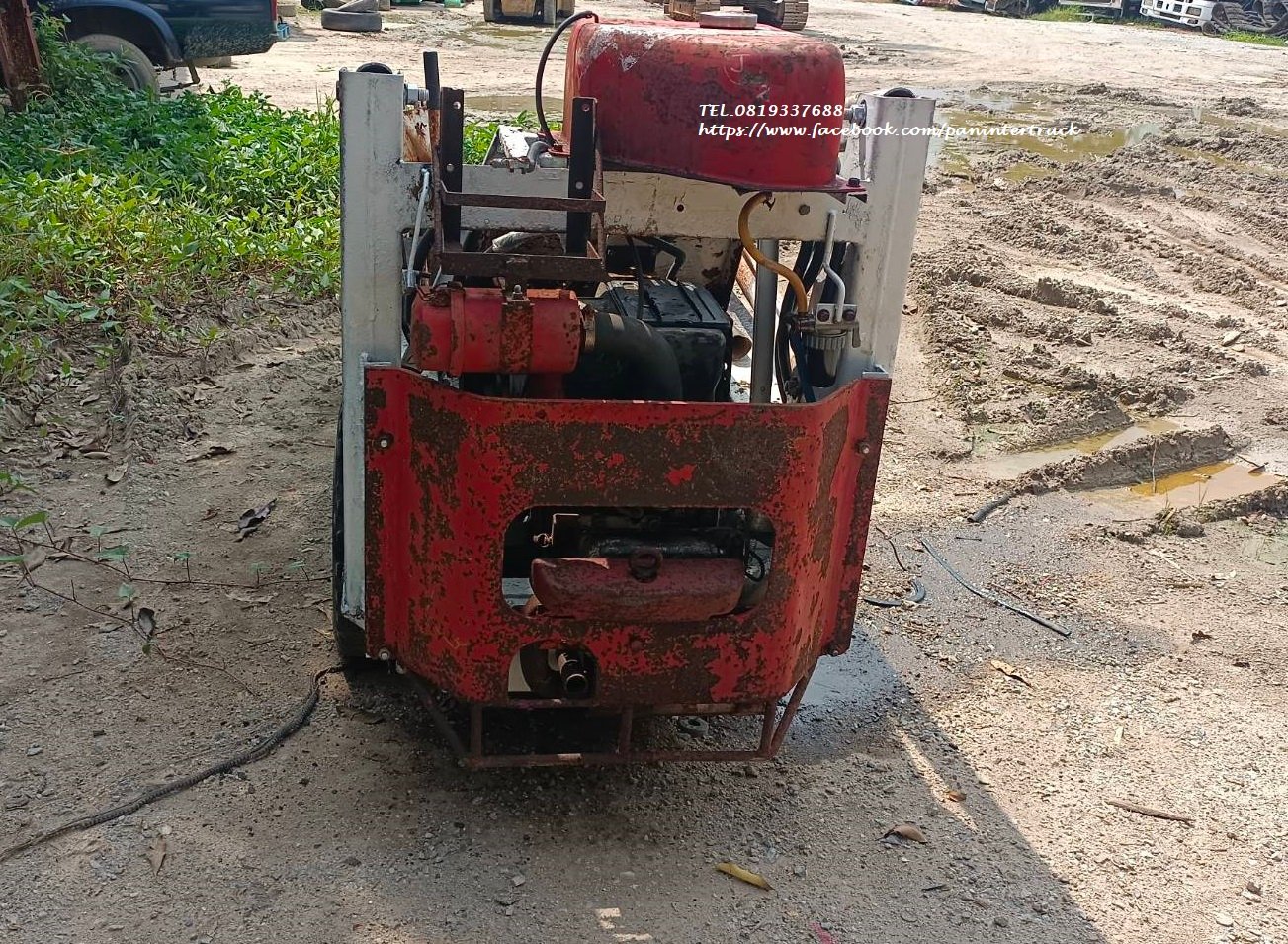 66,000 Uาท FROM JAPAN #รถตักเล็ก #บ๊อบแคท #BOBCAT 310 #รถตัก #รถตักล้อยาง เก่าญี่ปุ่น