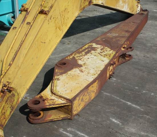 BOOM-ARM KOMATSU PC120-5 ราคาเพียง 66,000 บาท ชุดบูม-อาร์ม สำหรับรถขุดไซค์ 100 /120 BOOM-ARM KOMATSU PC120-5 ราคาเพียง 66,000 บาท ชุดบูม-อาร์ม สำหรับรถขุดไซค์ 100 /120