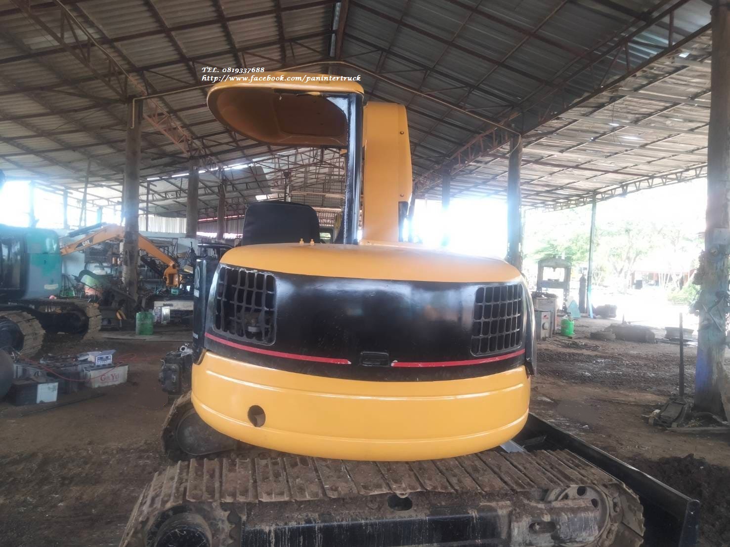 ขายถูกด่วนๆ มีเล่มทะเบียน รถขุดมิตซู MITSUBISHI MM57 
เทียบเท่าแคท CAT305 ขนาด 5ตัน ราคาเพียง 388,000 บาท