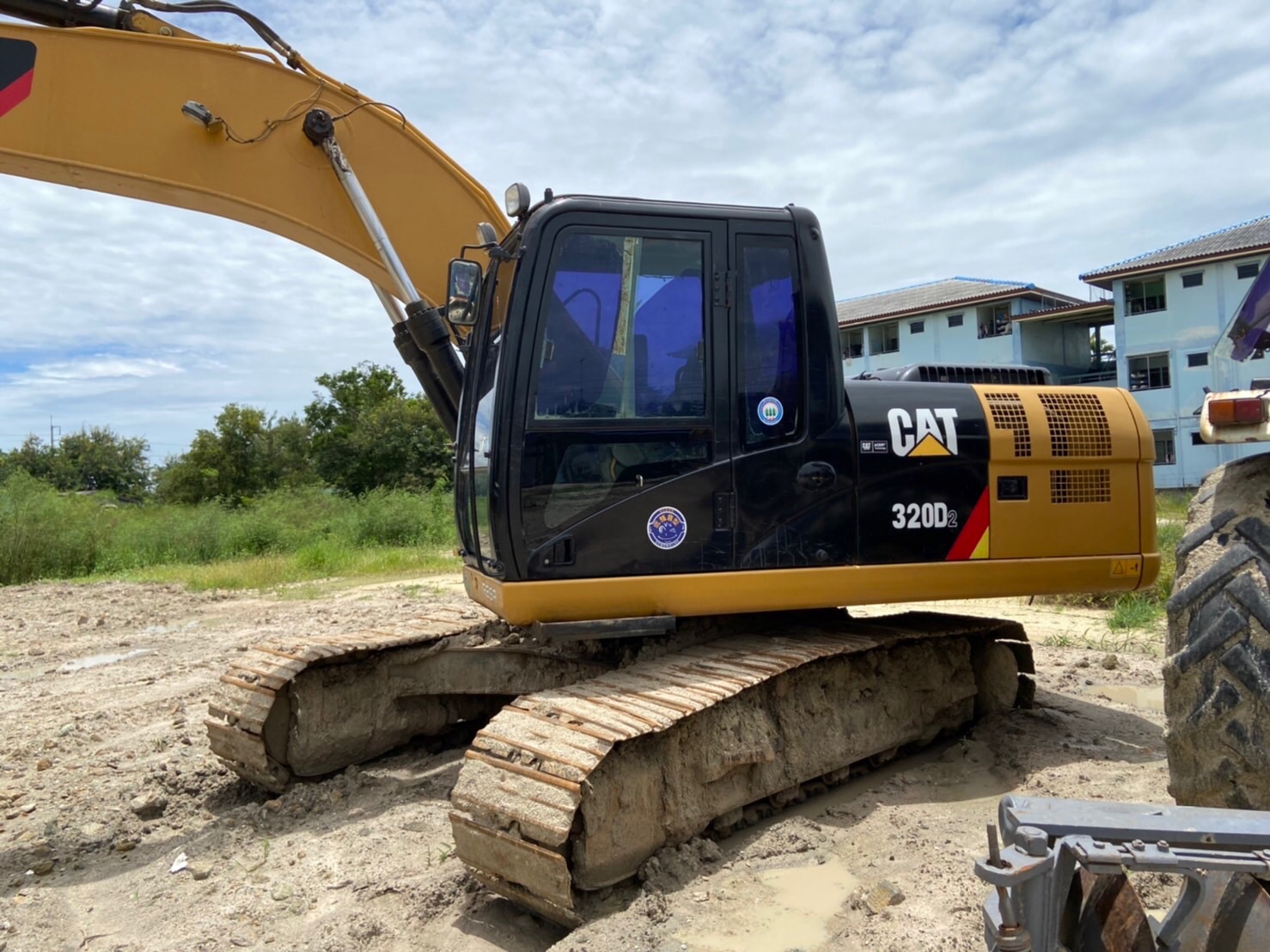 ขายรถแบคโฮ CAT320D กับ CAT330C รถบ้านใช้งานปกติ ควบ2คันหรือแยกได้ 320D ราคา 1,050,000 บาท CAT330C 1, ขายรถแบคโฮ CAT320D กับ CAT330C รถบ้านใช้งานปกติ ควบ2คันหรือแยกได้ 320D ราคา 1,050,000 บาท CAT330C 1,